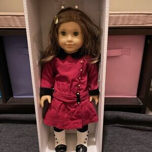 18" Rebecca Rubin American Girl Doll with Outfit and Box EXCELLENT CONDITION!!
